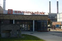 Elektrárna ČEZ a.s., Mělník