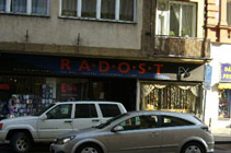 RADOST FX – Music club, Praha 2